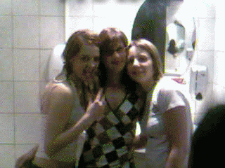 alicia aline steph et moi soirée tremplin