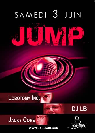 soirée jump