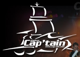 welcome to the cap'tain