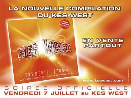kes west